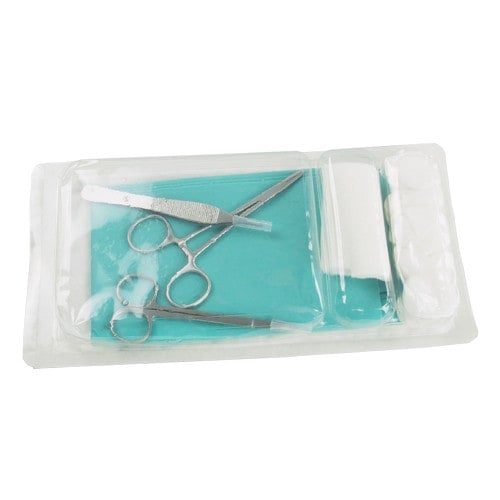 Foliodrape® CombiSet® Suture Set II