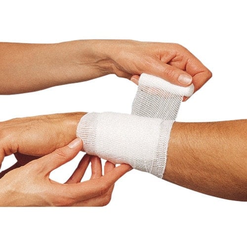 Peha Gauze Bandages, 4 m Length 6 cm