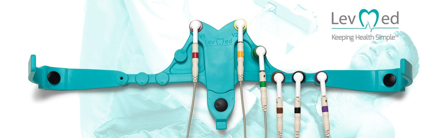 LevMed AllBrand ECG Electrode Belt