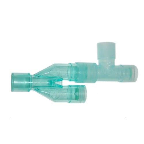 HydroCheck sampling device for respiratory masks