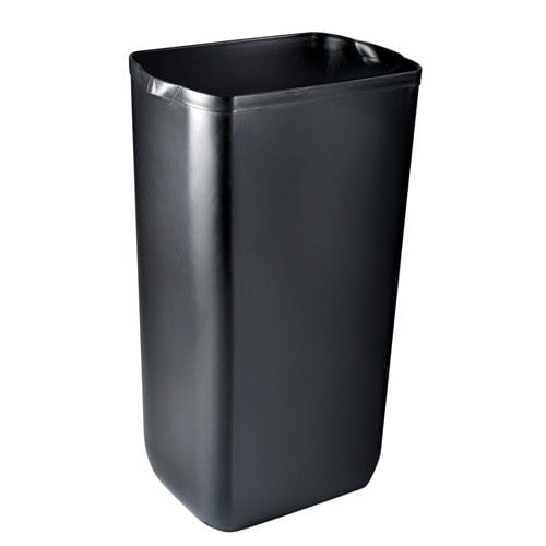 Paper Towel Bin black