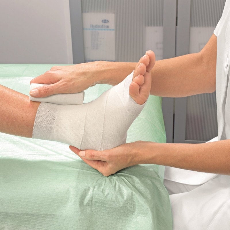 Hartmann Idealbinde, Cotton Crepe Bandage 6 cm