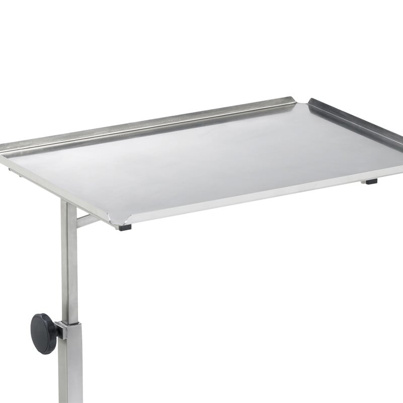 Instrument Table 3 castors