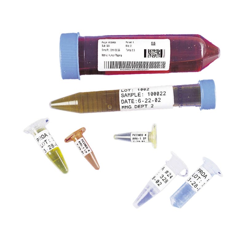 Brady Nylon Cloth Labels B33-152-499