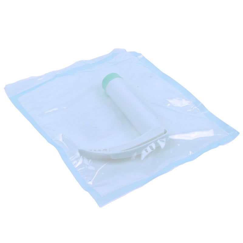 Disposable Laryngoscopes in Professional Set