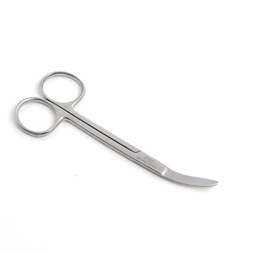 Northbent Ligature Scissors