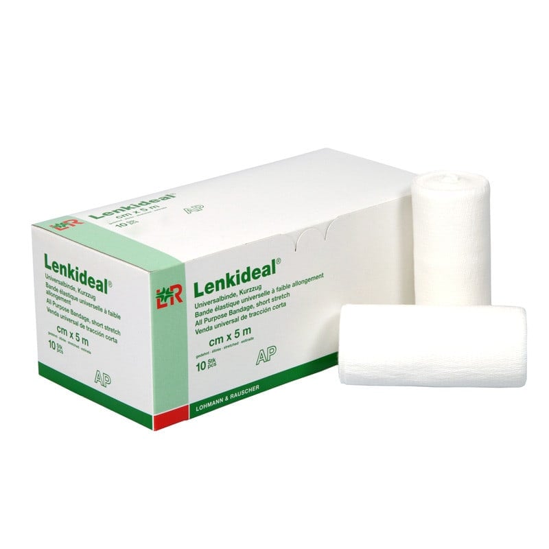Lenkideal Short-Stretch Bandage 12 cm