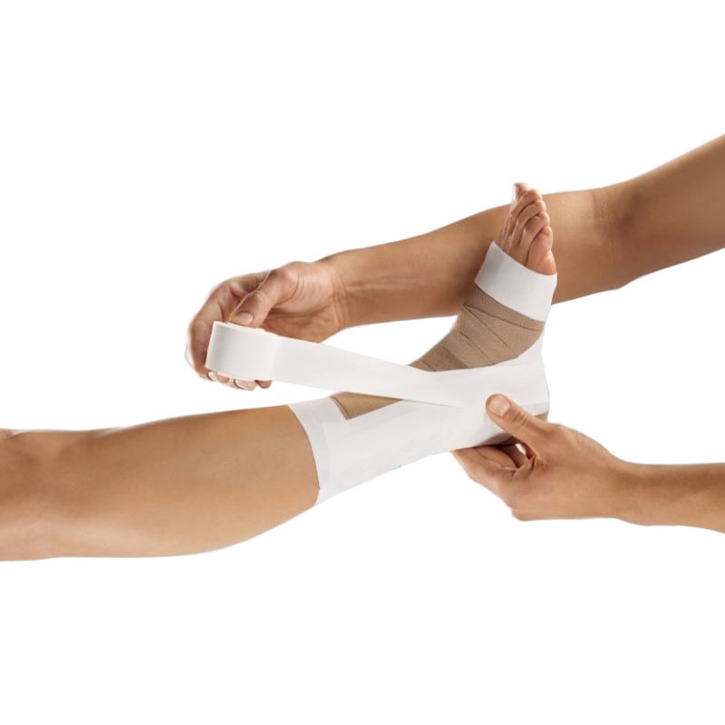 Porotape 3.8 cm, 12 Rolls