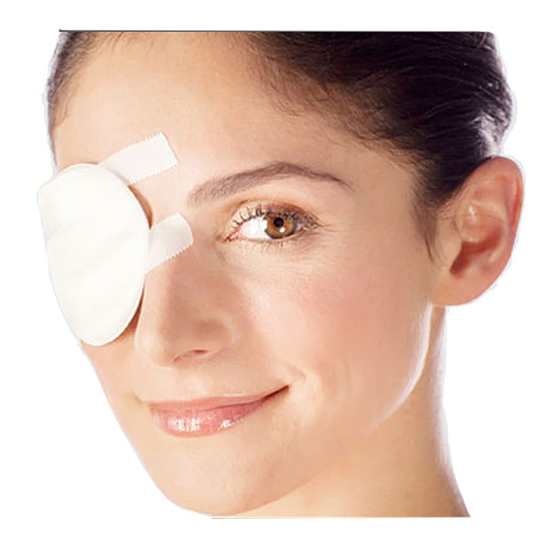 Pro-ophta Eye Cushion Pad non-sterile (50 pieces)