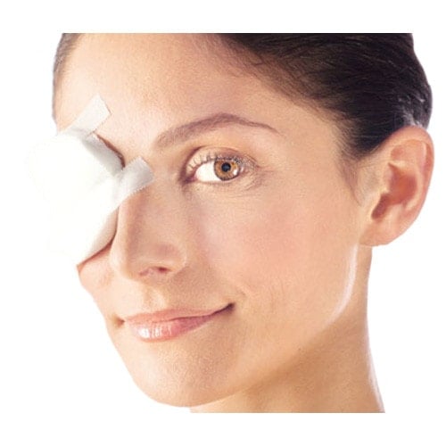 Pro-ophta Eye Dressing Pad sterile (5 pieces)