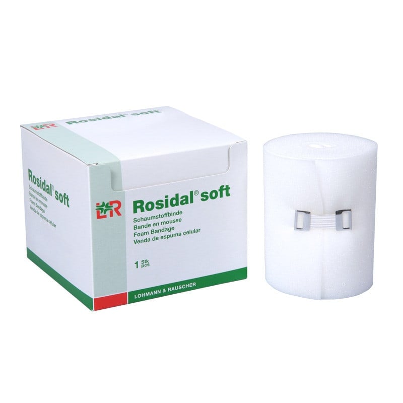 Rosidal® soft 0.4cm x 15cm, 14 pieces