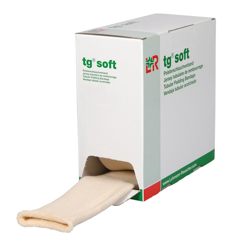 tg soft Tubular Padded Bandage Size S