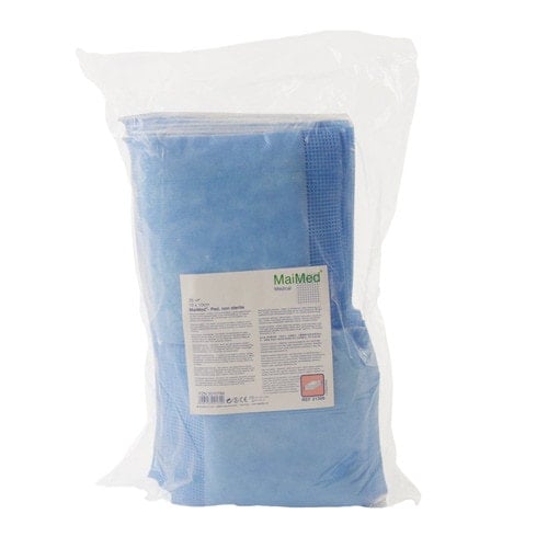 Absorbent Compresses, non-sterile 10 x 10 cm