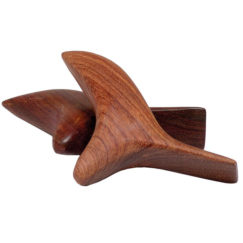 Hardwood Massage Birdy