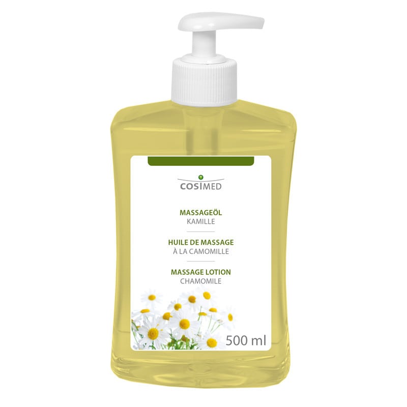 Camomile Massage Oil 500 ml