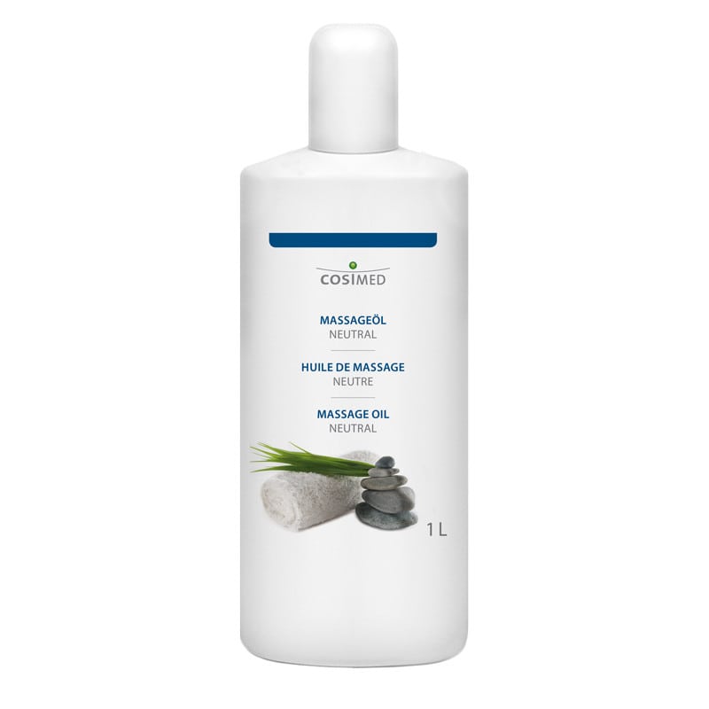 Neutral Massage Oil 1 litre bottle