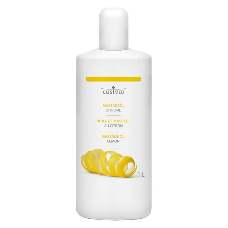 Lemon Massage Oil 5 litres