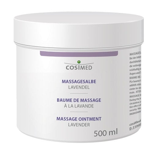 Lavender Massage Ointment