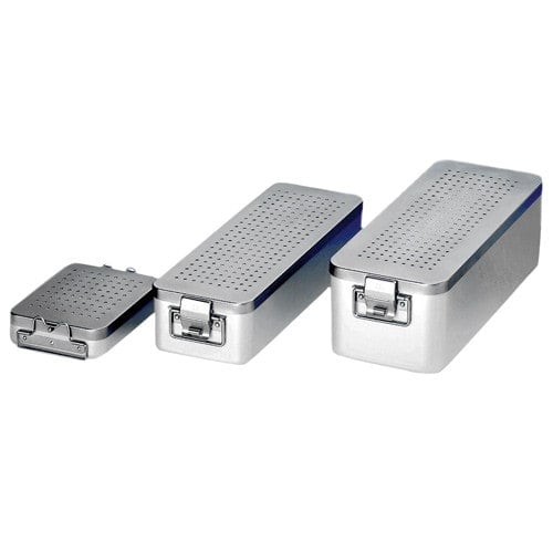 MELAG, Sterilisation Container, Type 15 medium