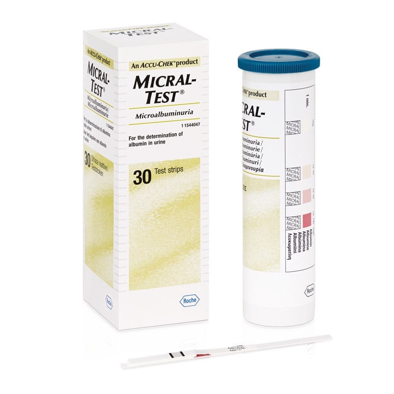 Roche Micral-Test