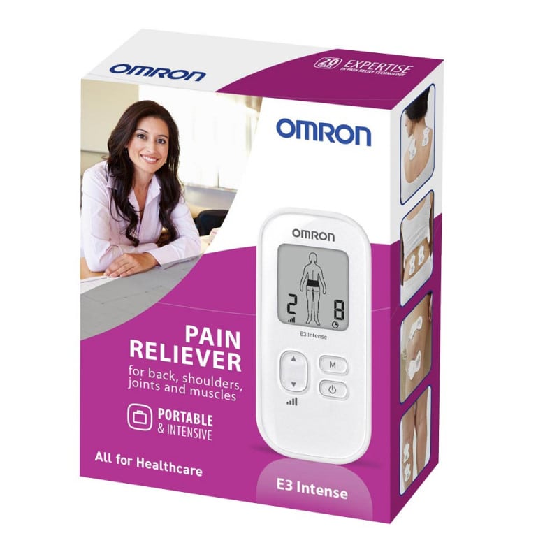 Omron E3 Intense TENS Device