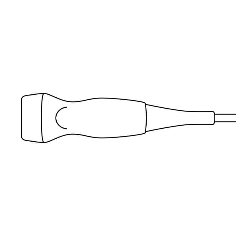 H1300 P42B6 Phased Array Probe