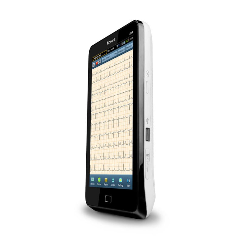 Biocare iE 10 Mobile ECG Machine