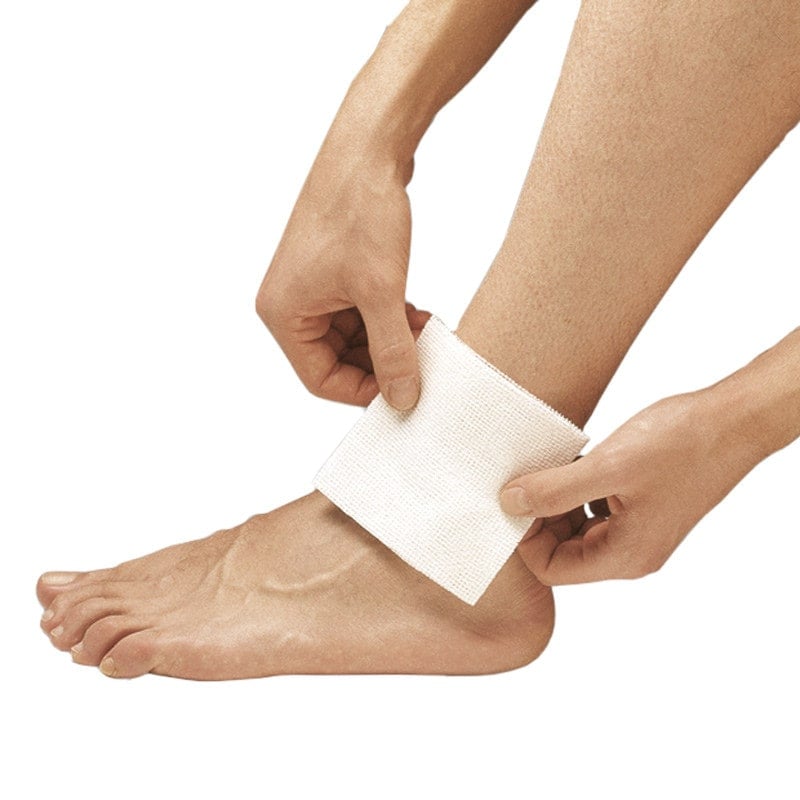 ES Non-Sterile Compresses 12-ply | 10 x 12.5 cm