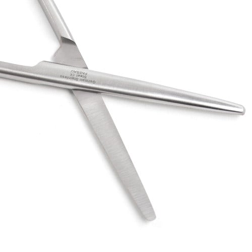 Lexer Dissecting Scissors straight