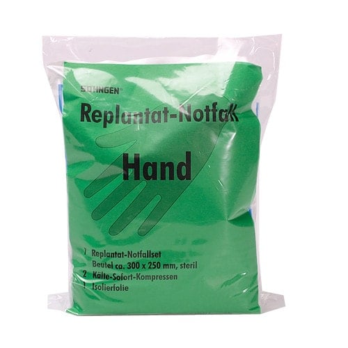 Replantation Set small (hand)