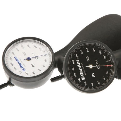 Riester R1 shock-proof white