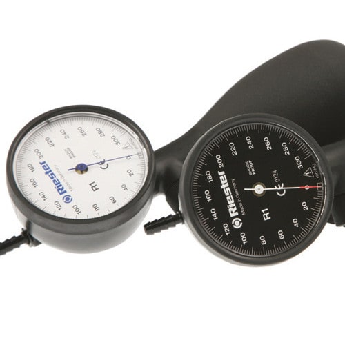 Riester R1 shock-proof black