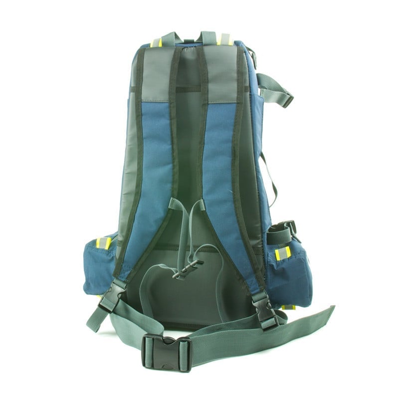 Brügge Oxygen Backpack filled