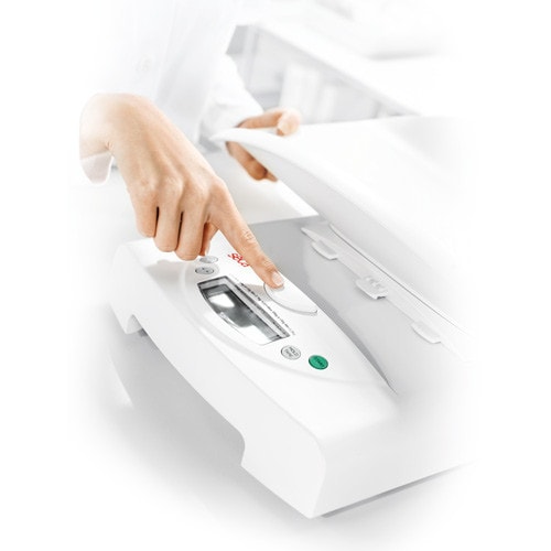 Seca 384 Paediatric Scale