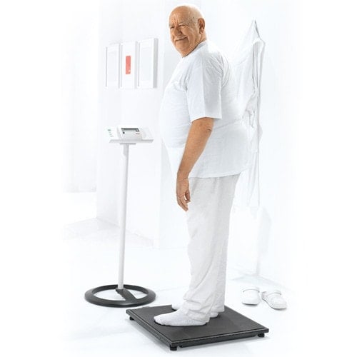 seca 635, Calibrated Platform Scale