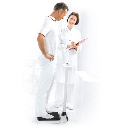 seca 704 Column Scale