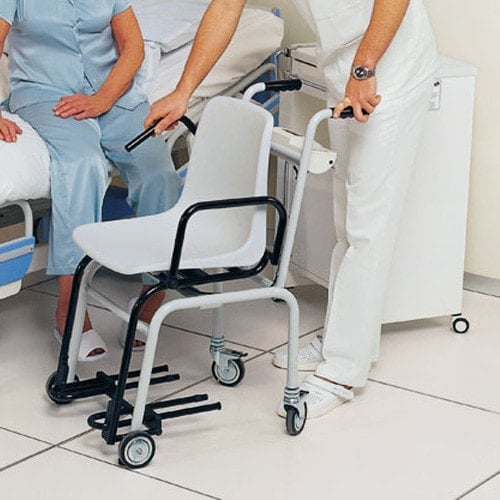 seca 959 Wireless Wheelchair Scale