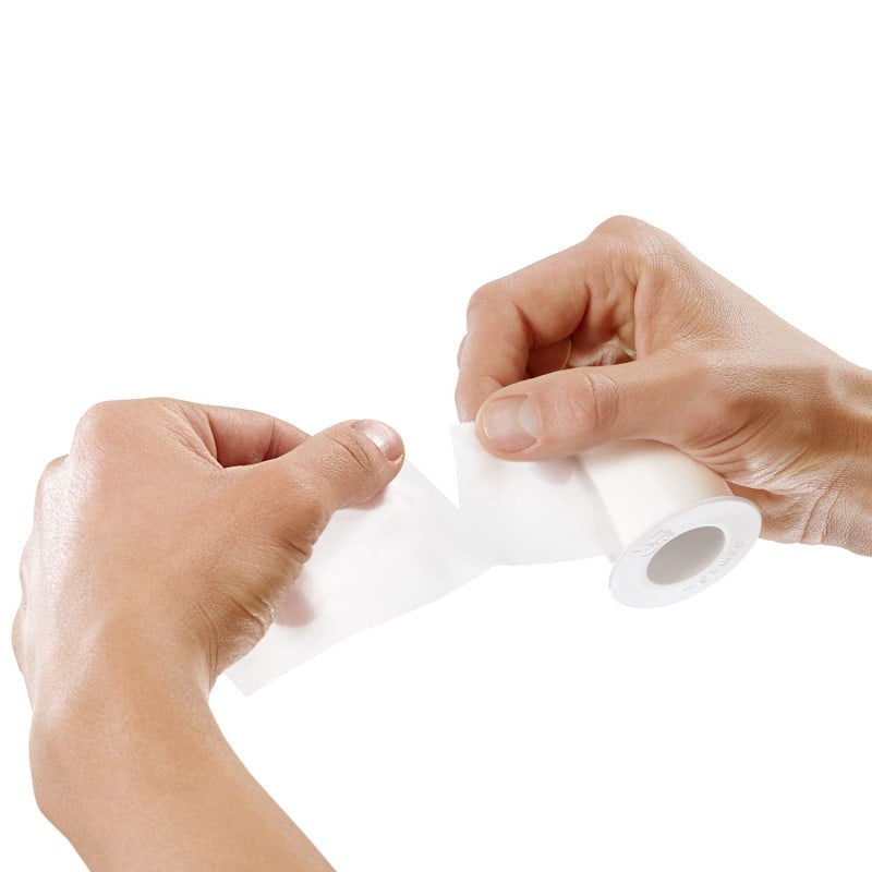 Silkafix Adhesive Tape 2.5cm