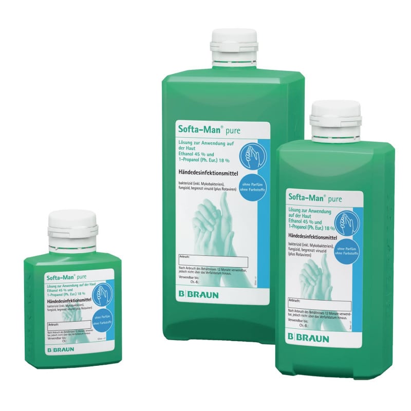 Softa-Man pure 500 ml