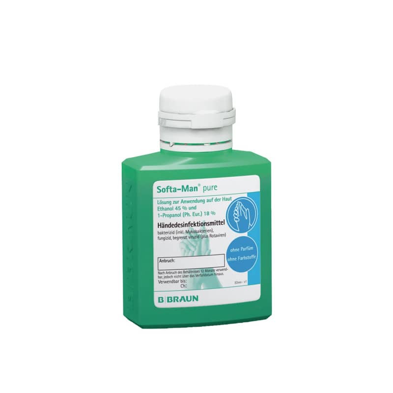 Softa-Man pure 500 ml