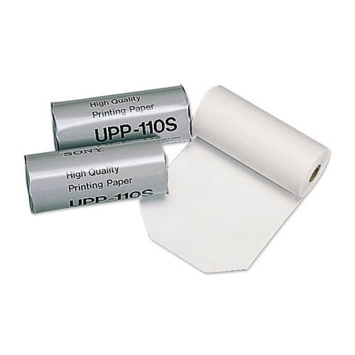 Sony UPP-110S Video Printer Paper