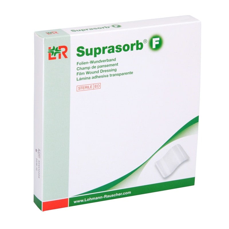 Suprasorb F 10 x 12 cm