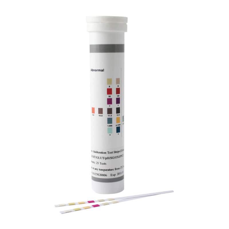 SureStep™ Urine Adulteration Test Strip