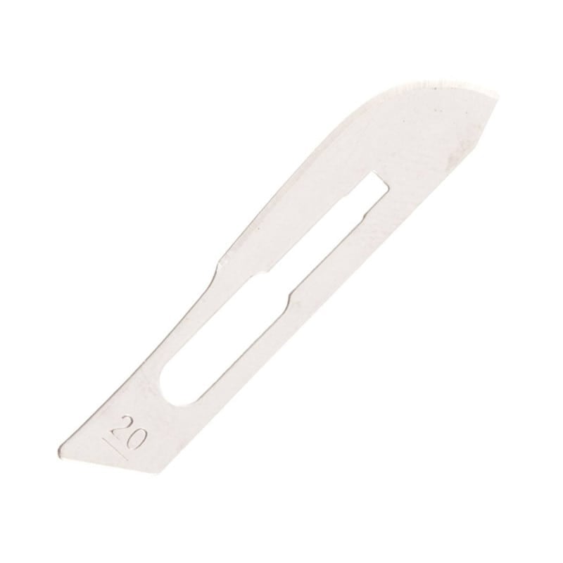 Disposable Scalpel Blades for No. 4 Scalpel Handle Figur 24