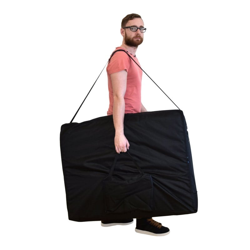 Sentosa Massage & Exam Table petrol - white