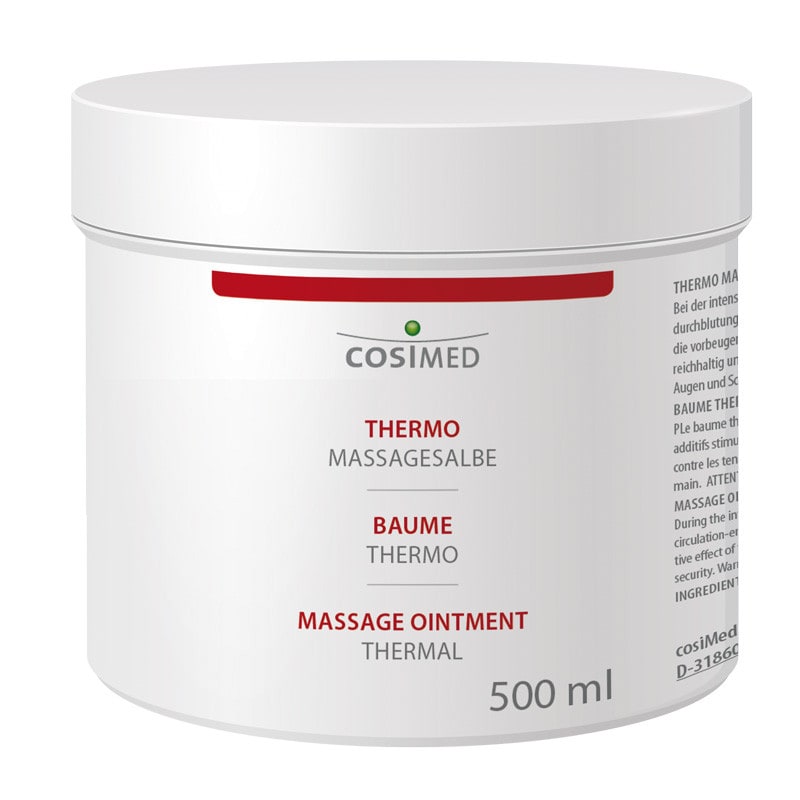 Thermal Massage Ointment