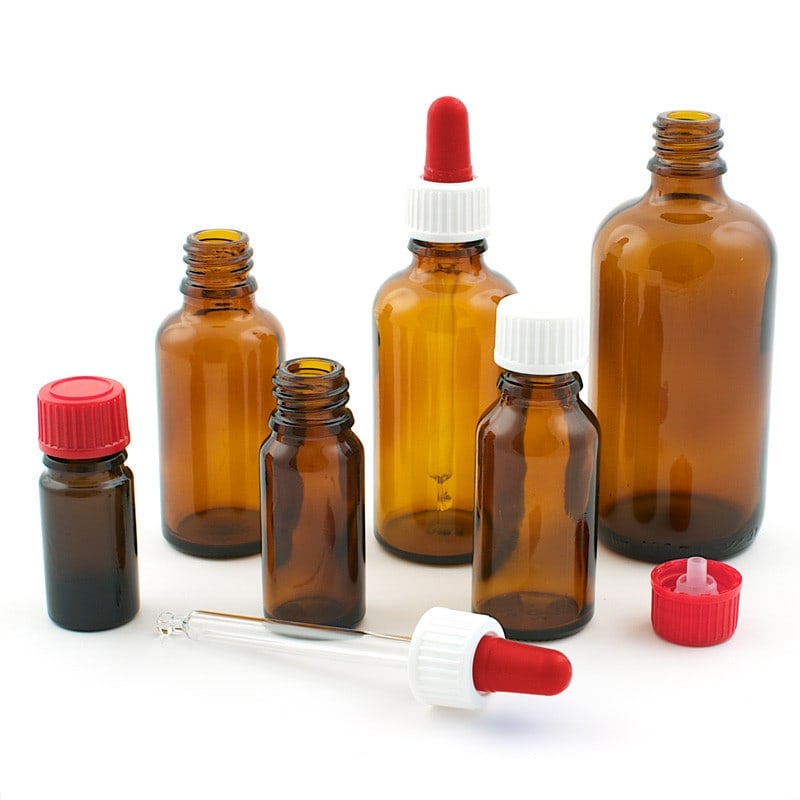 Dropping Bottle 5 ml | Storage Pack