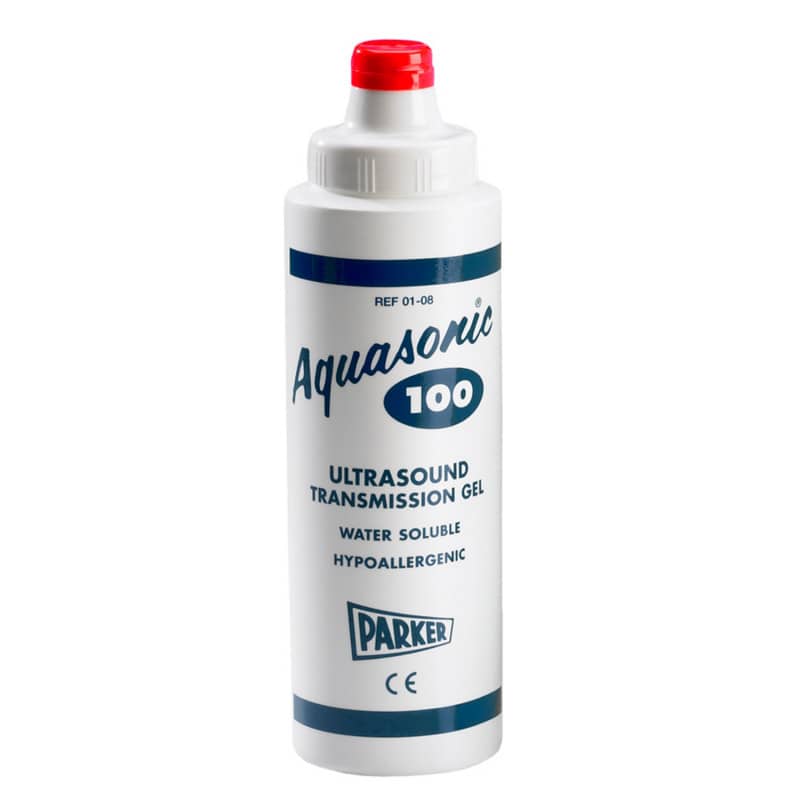 Aquasonic 100 Ultrasound Gel 60 ml Doppler Tube