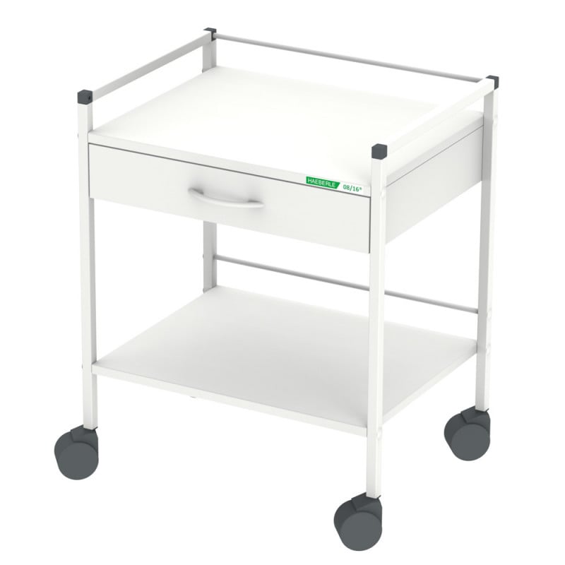 Multipurpose Trolley, 73 x 60 cm, (H x W) 1 drawer