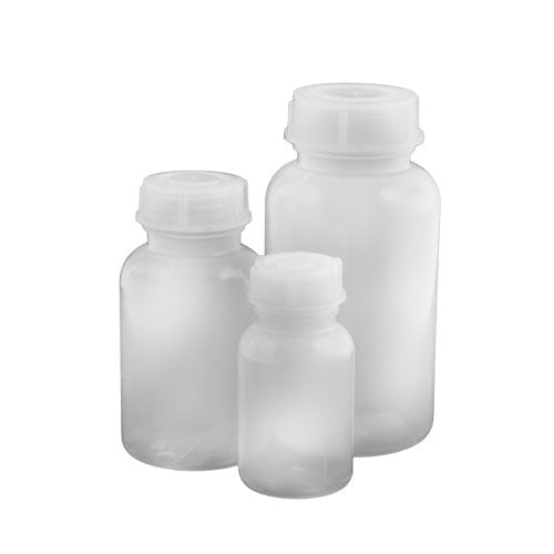 Wide Neck Lab Bottles 250 ml